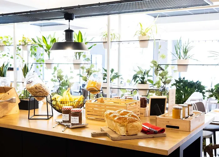 Hotel Ibis Centre Meriadeck