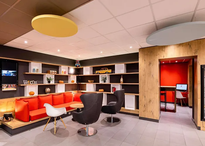 Ibis Centre Meriadeck 3* Bordeaux