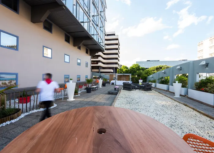 Hotel Ibis Centre Meriadeck 3*