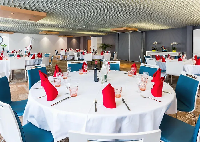 Hotel Ibis Centre Meriadeck Bordeaux