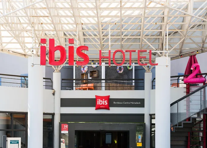 Ibis Centre Meriadeck Hotel 3*