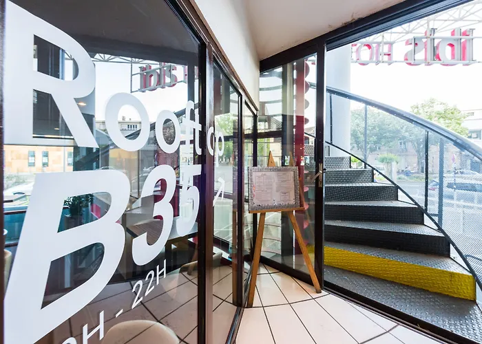 Hotel Ibis Centre Meriadeck Bordeaux